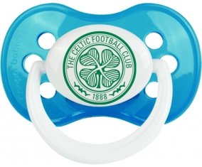 Celtic Football Club Sucette Anatomique Cyan classique
