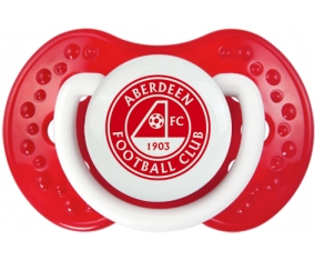 Aberdeen Football Club Sucette LOVI Dynamic Blanc-rouge classique
