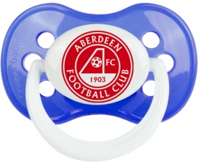 Aberdeen Football Club Tétine Anatomique Bleu classique
