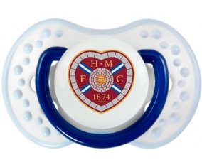 Heart of Midlothian Football Club Sucette LOVI Dynamic Marine-blanc-bleu classique