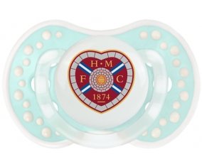 Heart of Midlothian Football Club Sucette LOVI Dynamic Retro-turquoise-lagon classique