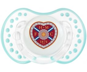 Heart of Midlothian Football Club Sucette LOVI Dynamic Retro-blanc-lagon classique