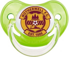 Motherwell Football Club Tétine Physiologique Vert classique