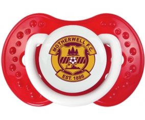 Motherwell Football Club Sucete LOVI Dynamic Blanc-rouge classique