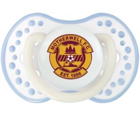 Motherwell Football Club Sucete LOVI Dynamic Blanc-cyan classique