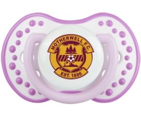 Motherwell Football Club Sucete LOVI Dynamic Blanc-mauve classique