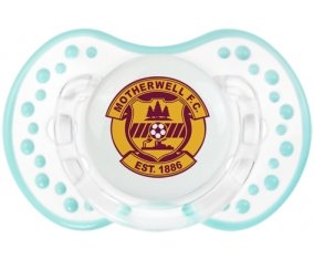 Motherwell Football Club Sucete LOVI Dynamic Retro-blanc-lagon classique