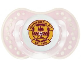 Motherwell Football Club Sucete LOVI Dynamic Retro-rose-tendre classique