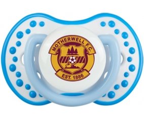 Motherwell Football Club Sucete LOVI Dynamic Blanc-bleu phosphorescente