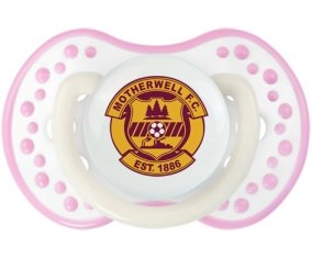 Motherwell Football Club Sucete LOVI Dynamic Blanc-rose phosphorescente
