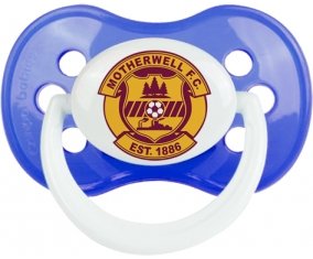 Motherwell Football Club Sucete Anatomique Bleu classique