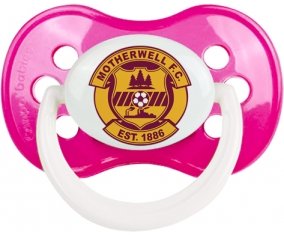 Motherwell Football Club Sucete Anatomique Rose foncé classique