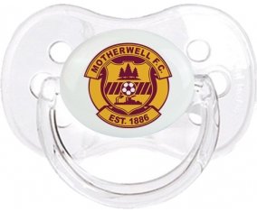 Motherwell Football Club Sucete Cerise Transparent classique