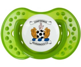 Kilmarnock Football Club Tétine LOVI Dynamic Vert classique