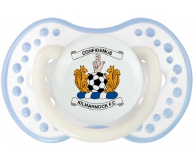 Kilmarnock Football Club Tétine LOVI Dynamic Blanc-cyan classique