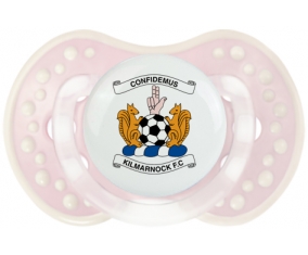 Kilmarnock Football Club Tétine LOVI Dynamic Retro-rose-tendre classique