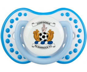 Kilmarnock Football Club Tétine LOVI Dynamic Blanc-bleu phosphorescente