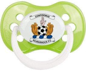 Kilmarnock Football Club Sucette Anatomique Vert classique