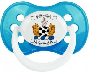 Kilmarnock Football Club Sucette Anatomique Cyan classique