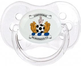 Kilmarnock Football Club Sucette Cerise Transparent classique