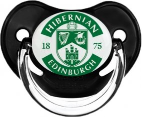 Hibernian Football Club Sucette Physiologique Noir classique