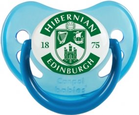 Hibernian Football Club Sucette Physiologique Bleue phosphorescente