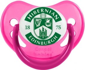 Hibernian Football Club Sucette Physiologique Rose phosphorescente