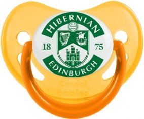 Hibernian Football Club Sucette Physiologique Jaune phosphorescente