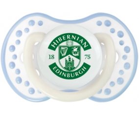 Hibernian Football Club Sucette LOVI Dynamic Blanc-cyan classique