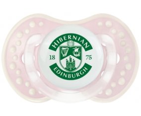 Hibernian Football Club Sucette LOVI Dynamic Retro-rose-tendre classique