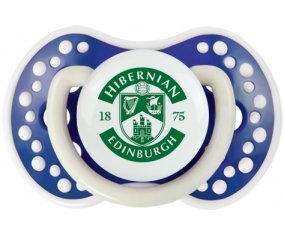 Hibernian Football Club Sucette LOVI Dynamic Bleu-marine phosphorescente