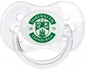 Hibernian Football Club Sucette Cerise Transparent classique