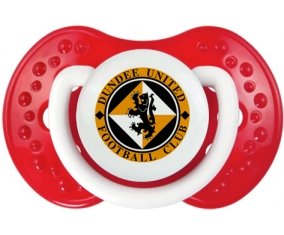 Dundee United Football Club Sucete LOVI Dynamic Blanc-rouge classique