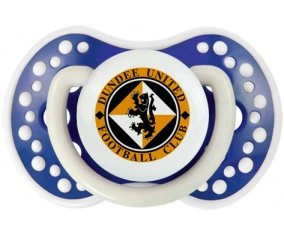 Dundee United Football Club Sucete LOVI Dynamic Bleu-marine phosphorescente