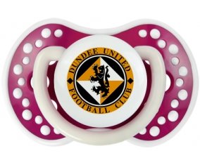 Dundee United Football Club Sucete LOVI Dynamic Fuchsia phosphorescente