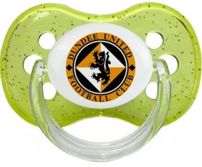 Dundee United Football Club Sucete Cerise Vert à paillette