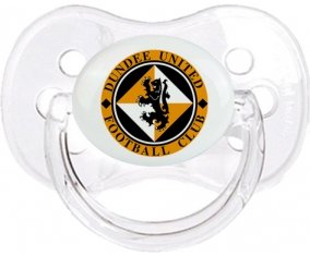 Dundee United Football Club Sucete Cerise Transparent classique