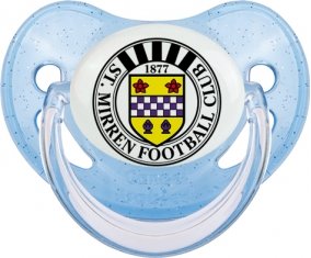 Saint Mirren Football Club Sucete Physiologique Bleue à paillette