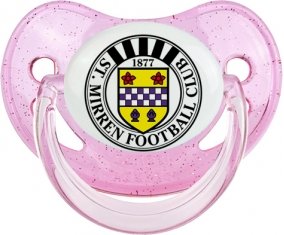 Saint Mirren Football Club Sucete Physiologique Rose à paillette