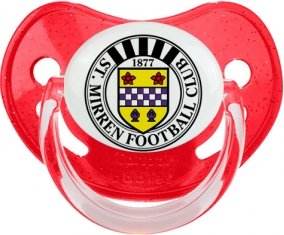Saint Mirren Football Club Sucete Physiologique Rouge à paillette