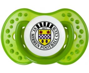 Saint Mirren Football Club Tétine LOVI Dynamic Vert classique