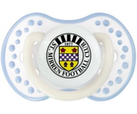 Saint Mirren Football Club Tétine LOVI Dynamic Blanc-cyan classique