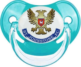 St Johnstone Football Club : Sucette Physiologique personnalisée