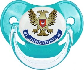 St Johnstone Football Club : Sucette Physiologique personnalisée