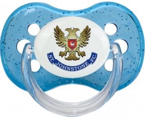 St Johnstone Football Club : Sucette Cerise personnalisée