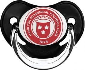 Hamilton Academical Football Club Sucette Physiologique Noir classique