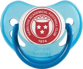 Hamilton Academical Football Club Sucette Physiologique Bleue phosphorescente