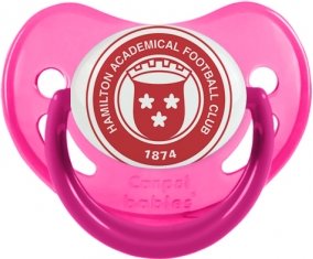 Hamilton Academical Football Club Sucette Physiologique Rose phosphorescente