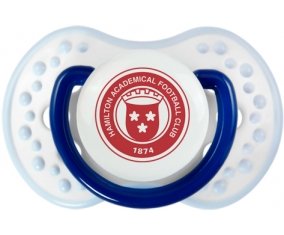 Hamilton Academical Football Club Sucette LOVI Dynamic Marine-blanc-bleu classique