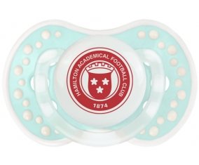 Hamilton Academical Football Club Sucette LOVI Dynamic Retro-turquoise-lagon classique